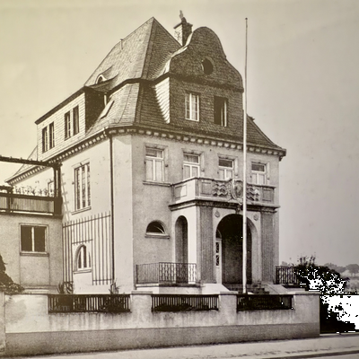 Cimbern-Haus