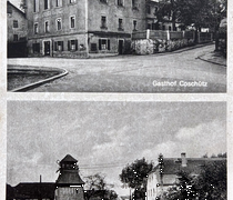 Gasthof Cosch&uuml;tz