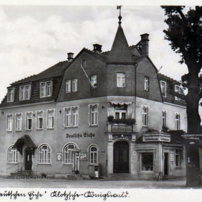 Deutsche Eiche Deutsche Eiche