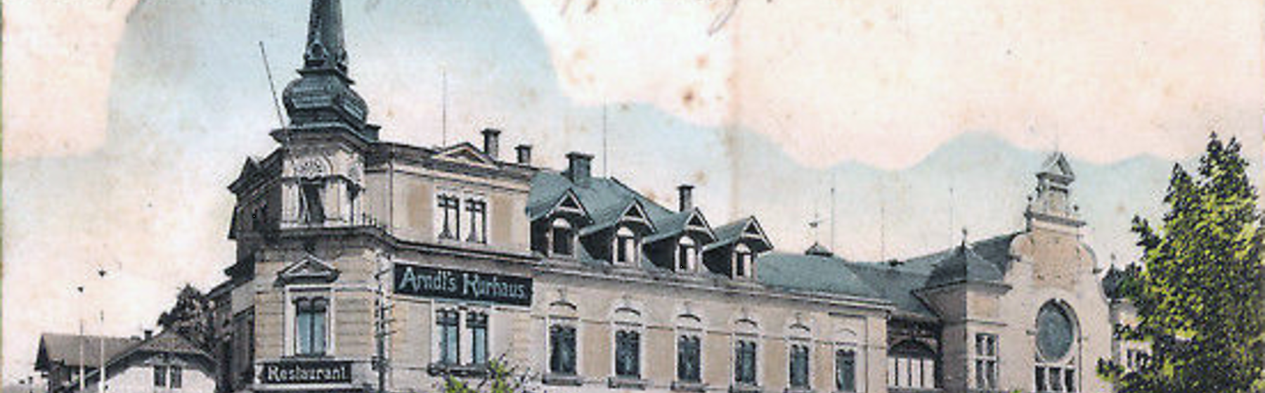 Kurhaus Klotzsche