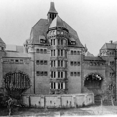 Landgericht am M&uuml;nchner Platz