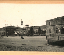 Leipziger Bahnhof