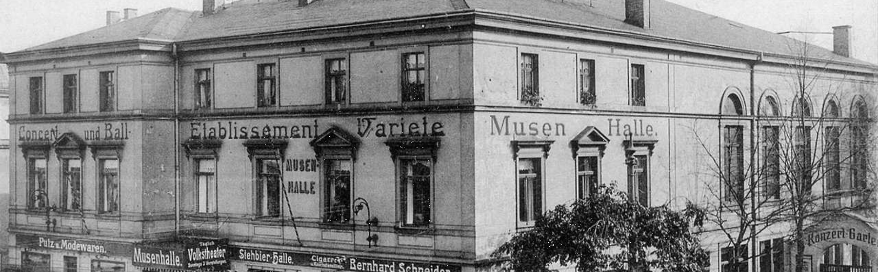 Musenhalle