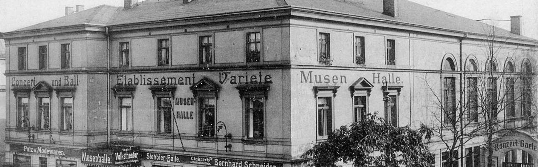 Musenhalle