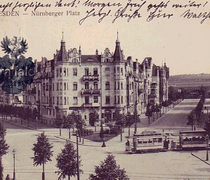 N&uuml;rnberger Platz