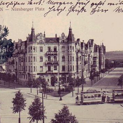 N&uuml;rnberger Platz