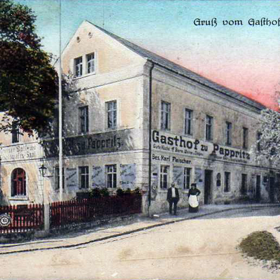 Gasthof Pappritz Gasthof Pappritz