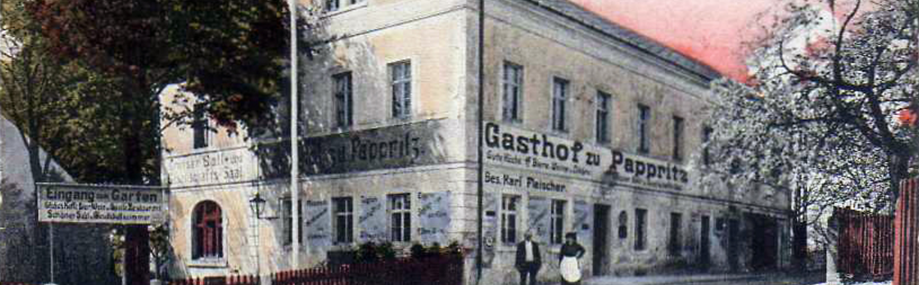 Gasthof Pappritz
