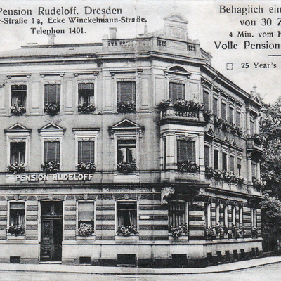 Pension Rudeloff Pension Rudeloff