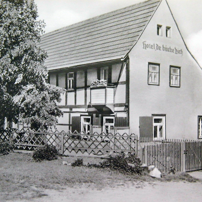 Hotel de b&uuml;cke dich