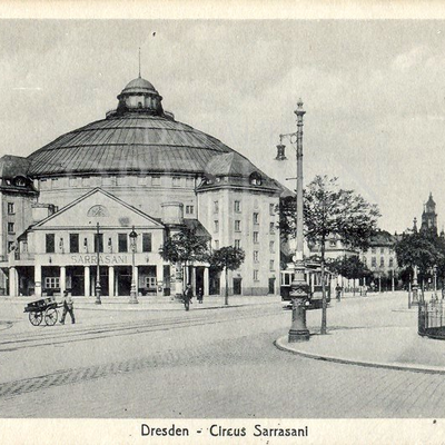 Circus Sarrasani