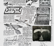 Aus dem Spielzeug-Katalog des K&ouml;niglich-S&auml;chsischen Hoflieferanten Bruno Albin M&uuml;ller