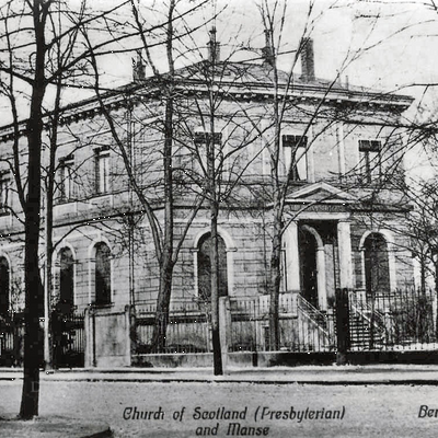 Schottische Kirche Schottische Kirche