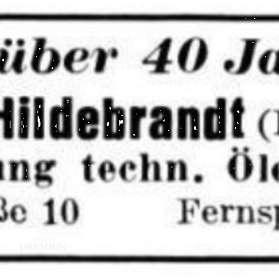 Friedrich Hildebrandt Friedrich Hildebrandt