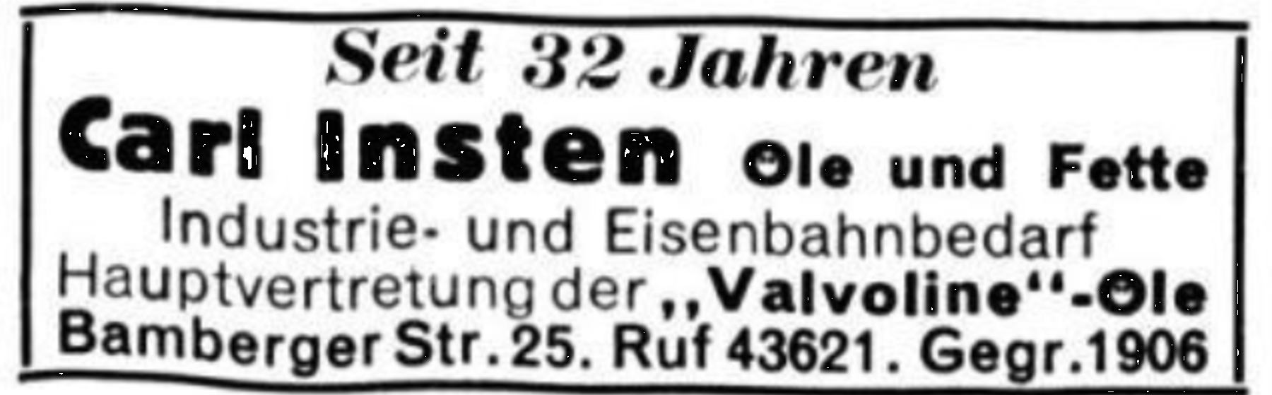 Carl Insten