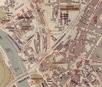 Leipziger Bahnhof