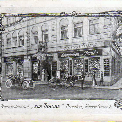 Weinrestaurant "Zur Traube" Weinrestaurant "Zur Traube"