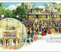Westendschl&ouml;sschen