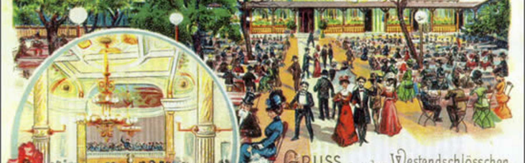 Westendschl&ouml;sschen