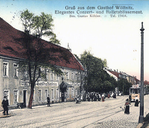 Gasthof Wölfnitz