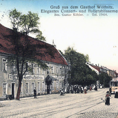 Gasthof Wölfnitz Gasthof Wölfnitz