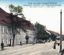 Gasthof W&ouml;lfnitz