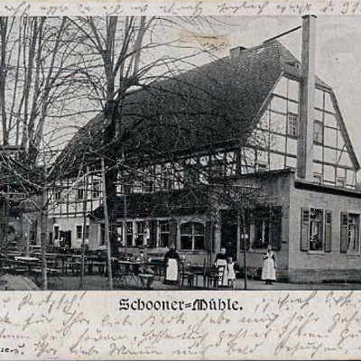 Zschonermühle Zschonermühle