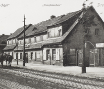 Gasthaus "Zur Alpensch&auml;nke"