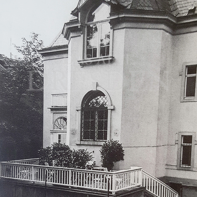 Wohnhaus Familie Fromme