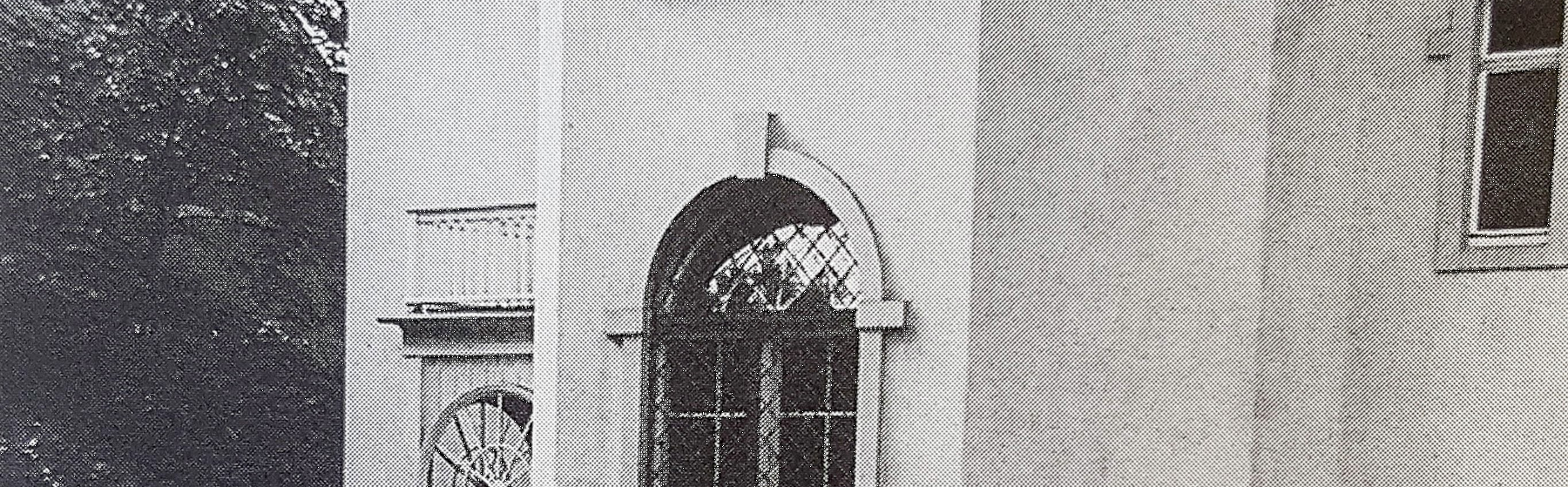 Wohnhaus Familie Fromme