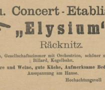 Gasthof Elysium
