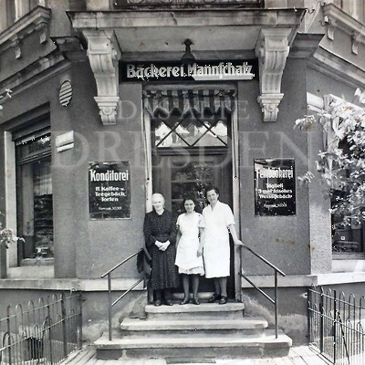 Bäckerei Mannschatz Bäckerei Mannschatz