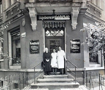 B&auml;ckerei Mannschatz
