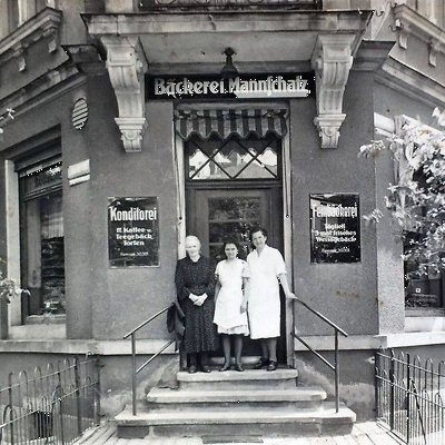 Bäckerei Mannschatz Bäckerei Mannschatz