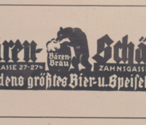 Bärenschänke