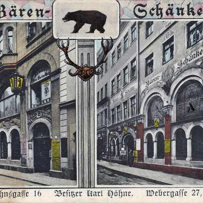 Bärenschänke Bärenschänke
