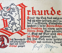 B&auml;rensch&auml;nke