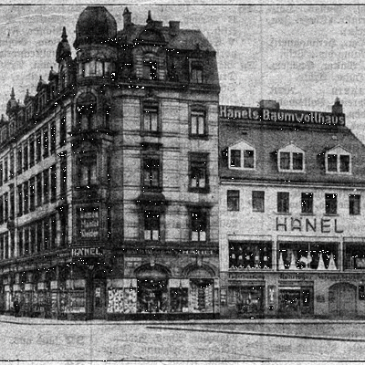 Baumwollhaus Hänel Baumwollhaus Hänel