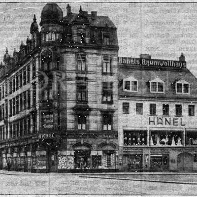 Baumwollhaus Hänel Baumwollhaus Hänel