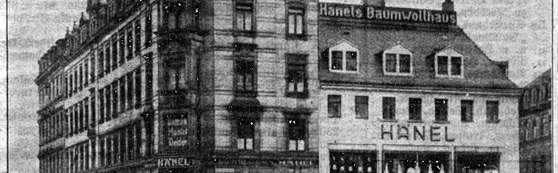 Baumwollhaus H&auml;nel