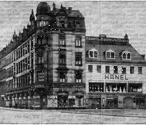 Baumwollhaus H&auml;nel