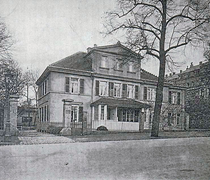 Behr&acute;sche Villa