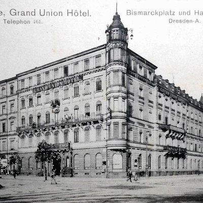 Grand Union Hotel Grand Union Hotel