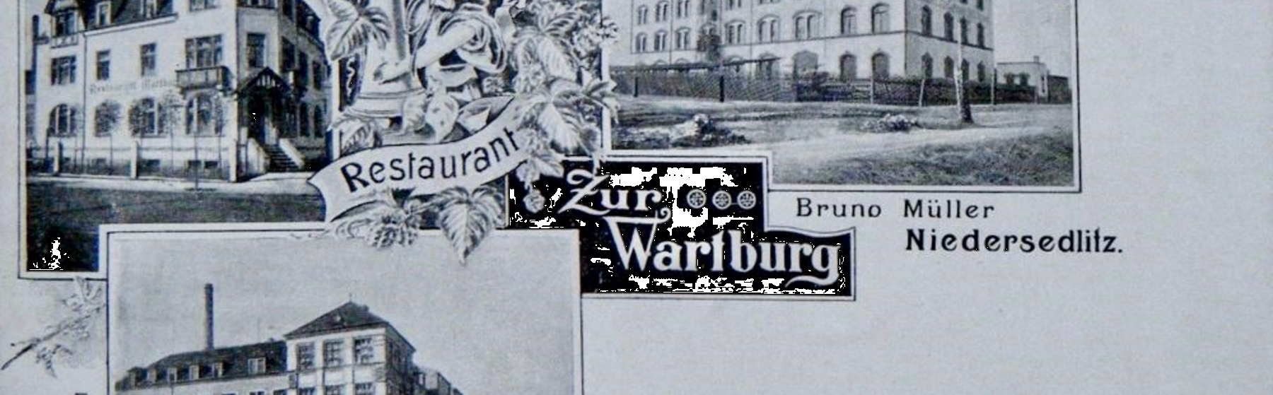 Gasthaus &raquo;Zur Wartburg&laquo;