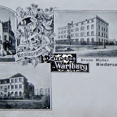 Gasthaus »Zur Wartburg« Gasthaus »Zur Wartburg«