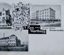 Gasthaus »Zur Wartburg«