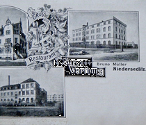 Gasthaus &raquo;Zur Wartburg&laquo;