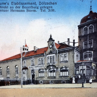 Braune´s Etablissement Braune´s Etablissement