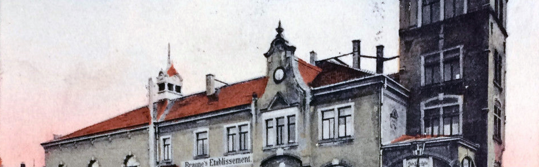 Braune&acute;s Etablissement