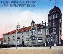 Braune&acute;s Etablissement